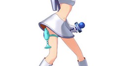 Simple Background ulala Space Channel 5