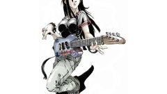 Simple Background white background