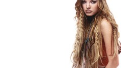 Simple Background woman yvonne