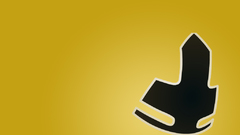 Simple Background yellow background