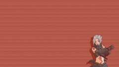 Simple Bricks video games .hack//GU haseo