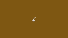 Simple brown background minimalistic artwork Hersheys chocolate