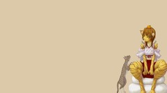 Simple cats furry nekomimi