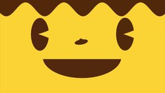 Simple faces drawings