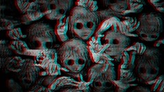 Simple geometry minimalistic