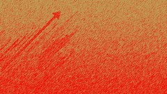 Simple gradient lines minimalistic