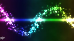 Simple heaven colors rainbows