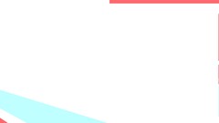 Simple lines minimalistic multiscreen