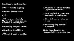 Simple list down have anyone does