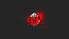 Simple logos Logo Design Simple Background Destroid
