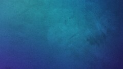 simple Minimalism blue background abstract gradient blue texture