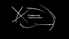 Simple motivation homemade never alone