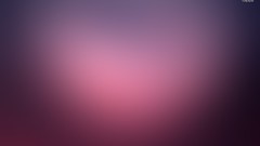 Simple pink minimalistic gaussian blur