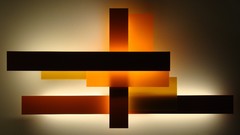 Simple retro minimalistic