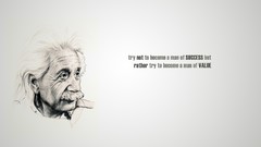 Simple wise Scientists wisdom saying Albert Einstein famous 