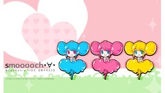 Simple woman Anime ballerina konami Beatmania IIDX