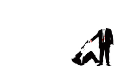 Simplistic Guns Reservoir Dogs