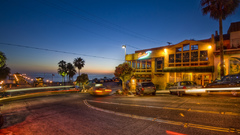 Simpsons hit Run level