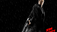Sin City Bruce Willis