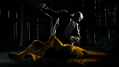 Sin City Bruce Willis