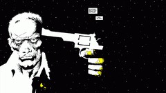 Sin City comics Frank Miller Hartigan