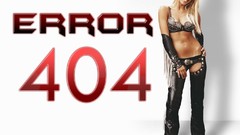 Sin City Jessica Alba funny error 404 not found