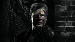 Sin City Mickey Rourke