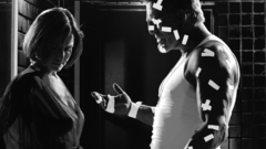 Sin City Mickey Rourke