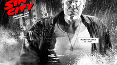 Sin City Mickey rourke