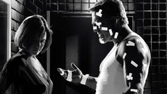 Sin City Mickey Rourke