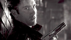 Sincity sin City monochrome