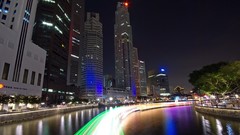 Singapore buildings cities