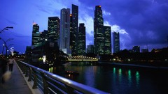 Singapore cityscapes