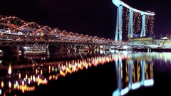 Singapore cityscapes