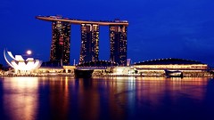 Singapore cityscapes