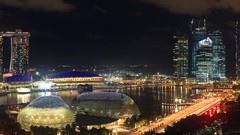 Singapore cityscapes