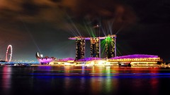 Singapore cityscapes
