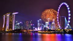 Singapore cityscapes