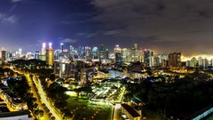 Singapore cityscapes