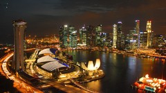 Singapore cityscapes
