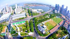 Singapore cityscapes