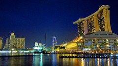 Singapore cityscapes