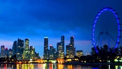 Singapore cityscapes