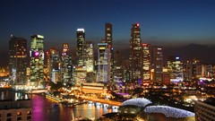 Singapore cityscapes