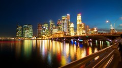 Singapore cityscapes
