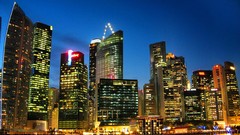 Singapore cityscapes