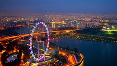 Singapore cityscapes