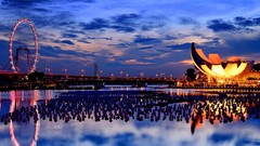 Singapore cityscapes