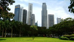 Singapore Parks buildings