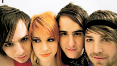 Singers band hayley williams